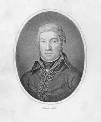 Portrait of Victor Moreau